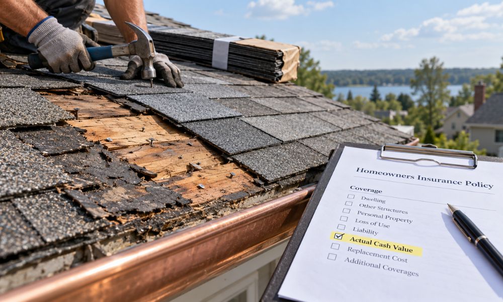 Roof value